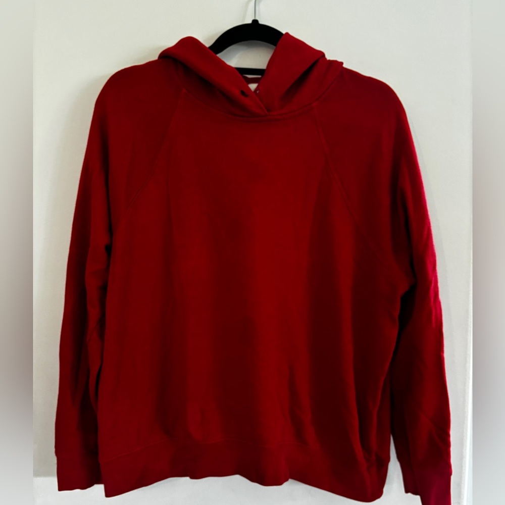 Red Hoodie